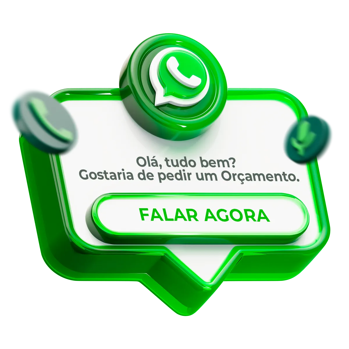 WhatsApp Galpão Home Center